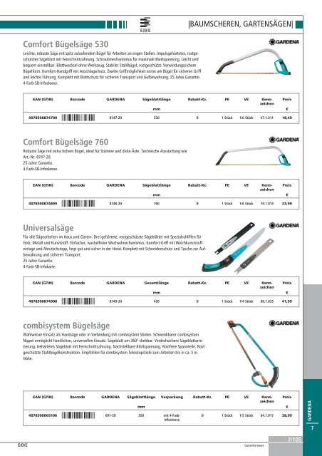 PDF downloaden - Werktec GmbH Werkzeugfachhandel