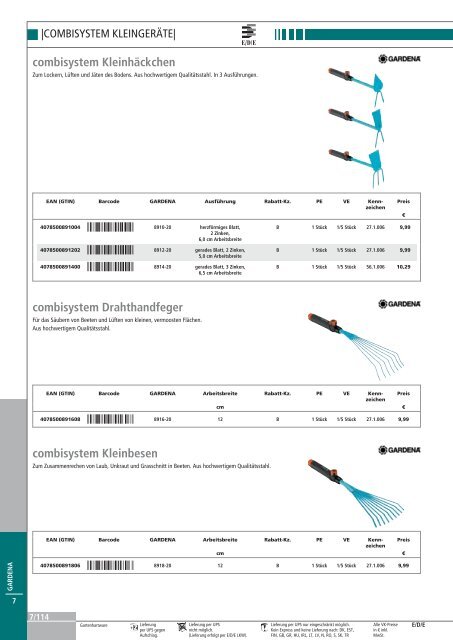 PDF downloaden - Werktec GmbH Werkzeugfachhandel