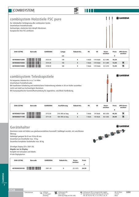 PDF downloaden - Werktec GmbH Werkzeugfachhandel