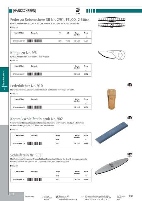 PDF downloaden - Werktec GmbH Werkzeugfachhandel