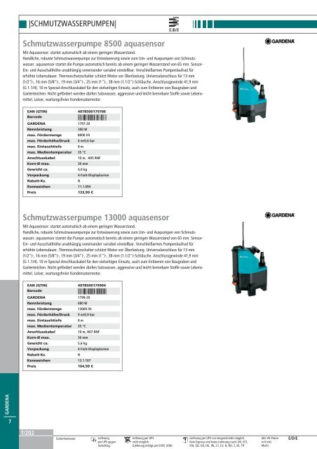 PDF downloaden - Werktec GmbH Werkzeugfachhandel