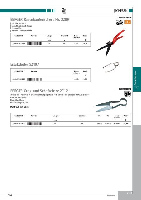 PDF downloaden - Werktec GmbH Werkzeugfachhandel