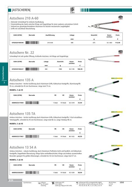 PDF downloaden - Werktec GmbH Werkzeugfachhandel