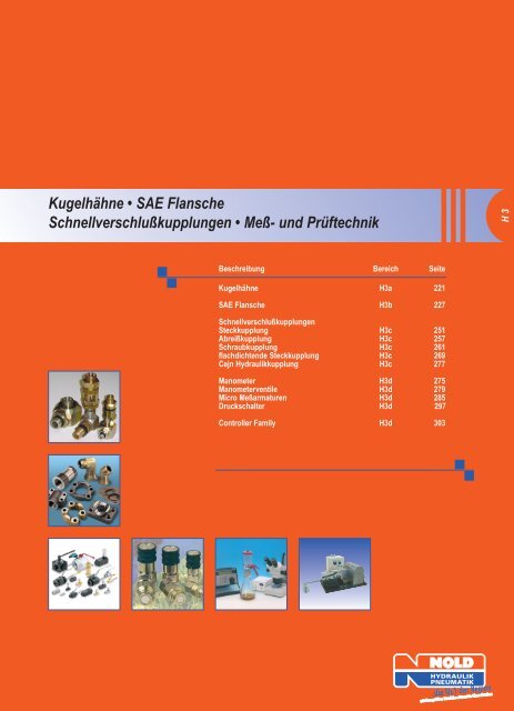 Download pdf - NOLD Hydraulik + Pneumatik GmbH