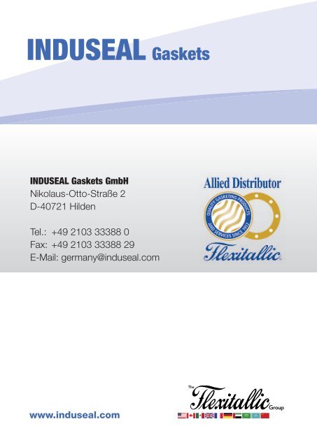 Induseal Gaskets GmbH