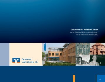 25 Jahre Zevener Volksbank eG - zvb.de