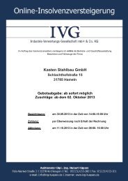 Kasten Stahlbau GmbH - ivg-kuepers.de