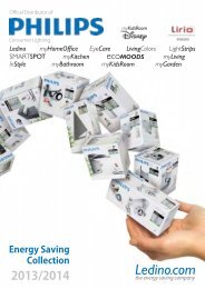 PDF-Katalog mit LED - ledino.com