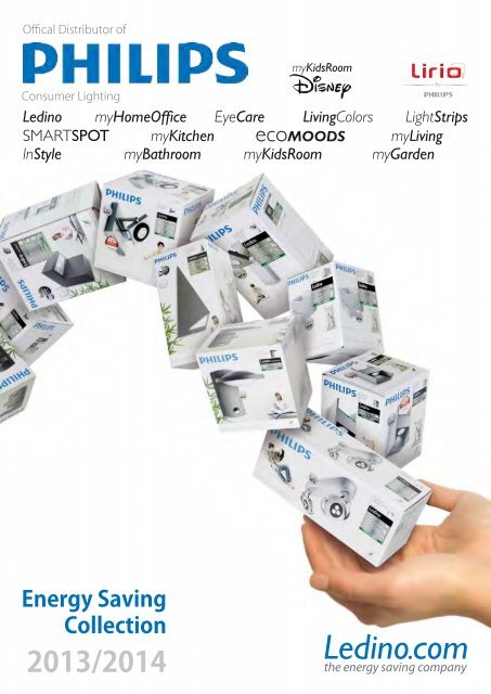 PDF-Katalog mit LED - ledino.com