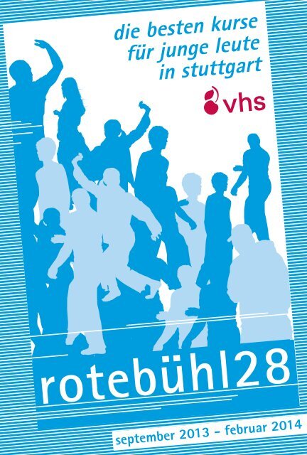 rotebühl28 - Volkshochschule Stuttgart