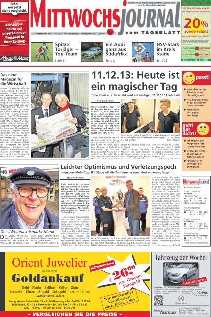 anzeigen tageblatt