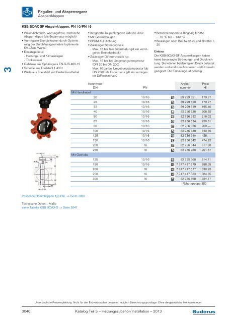 Download (PDF) - Buderus