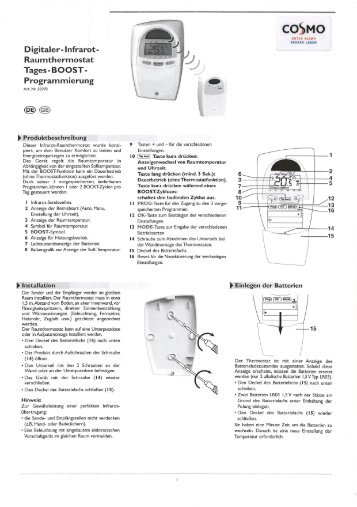 cosmo clirst900