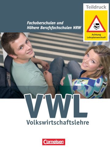 Teildruck - Cornelsen Verlag