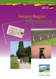 Zum Download - Heinsberger Tourist-Service