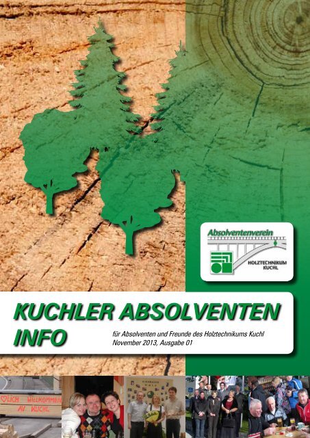 Kuchler_Absolventen_Info1 - Holztechnikum Kuchl