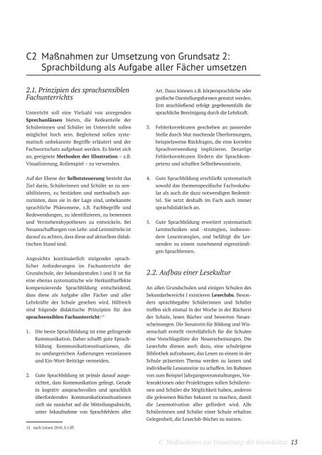 Sprachbildungskonzept (pdf, 4.7 MB) - Die Senatorin für Bildung ...