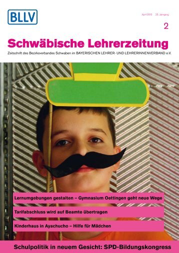 Schwäbische Lehrerzeitung - BLLV