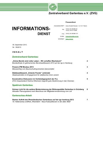 Download als PDF-Datei - Zentralverband Gartenbau eV