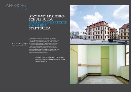 Ausstellungskatalog - Konjunkturprogramm - Werkschau ... - in Fulda