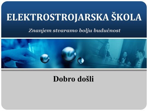 Elektrostrojarska Å¡kola VaraÅ¾din