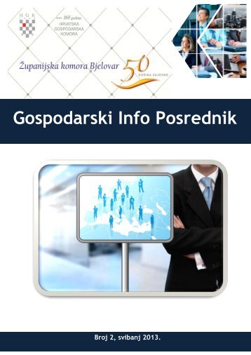 Gospodarski Info Posrednik - Hrvatska gospodarska komora