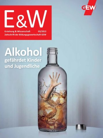 E&W 03/2013 - GEW