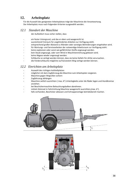 Betriebsanleitung WORKER N°1 SIGMA - BMS Bau-Maschinen ...