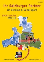 Sportsfactory Katalog - Asmus Fussball