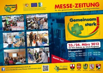 255 - Messe - Gemeinsam Stark - Region 10