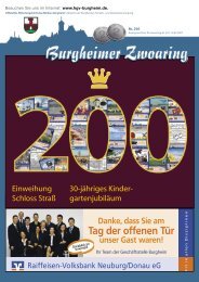 200 - Handels- und Gewerbevereinigung Burgheim