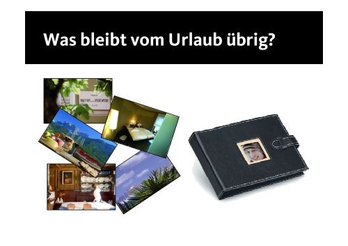 Der Preis als Imagefaktor einer Destination