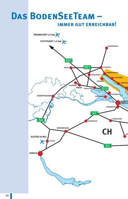 Bodensee 8 x mehr - Toubiz