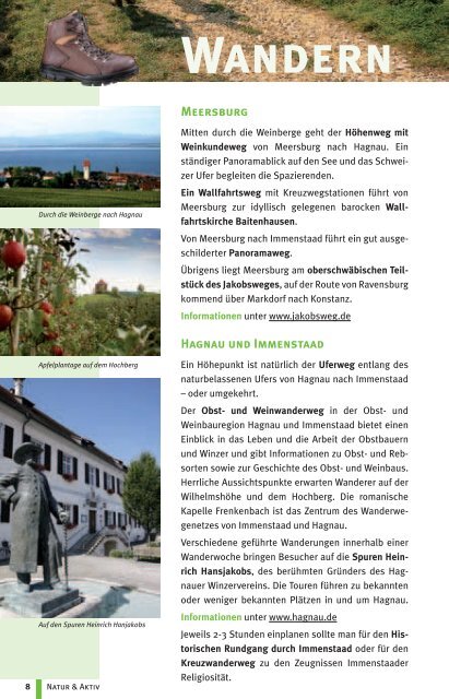 Bodensee 8 x mehr - Toubiz