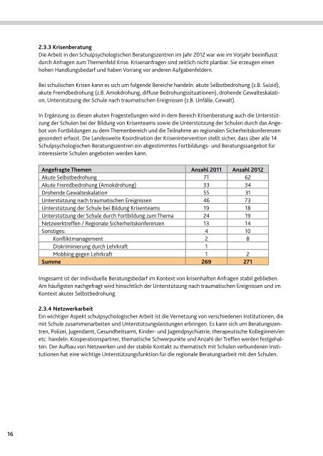 Jahresbericht 2012 - Bildungsserver Rheinland-Pfalz