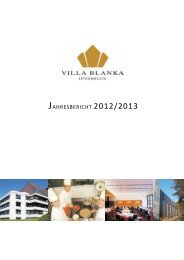 Villa Blanka - Landesschulrat für Tirol