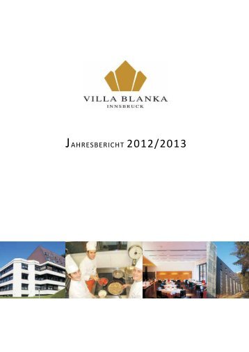 Villa Blanka - Landesschulrat für Tirol