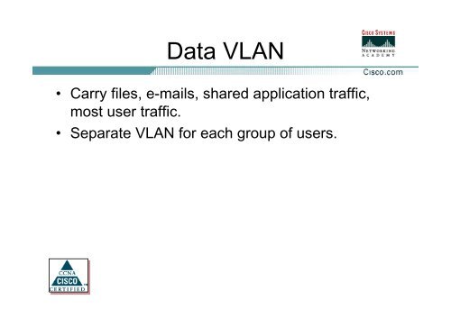 vlan 20