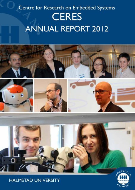 ANNUAL REPORT 2012