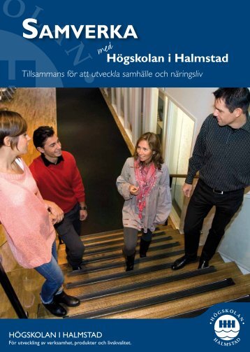 SAMVERKA - HÃ¶gskolan i Halmstad