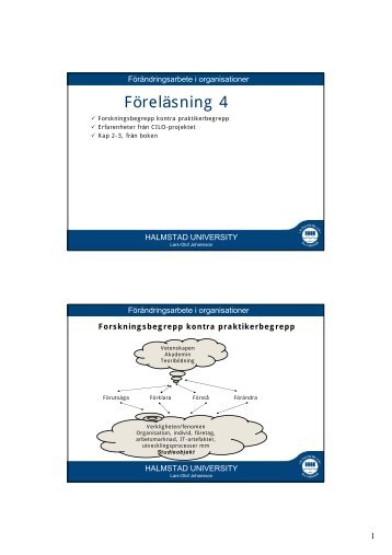 FÃ¶relÃ¤sning 4