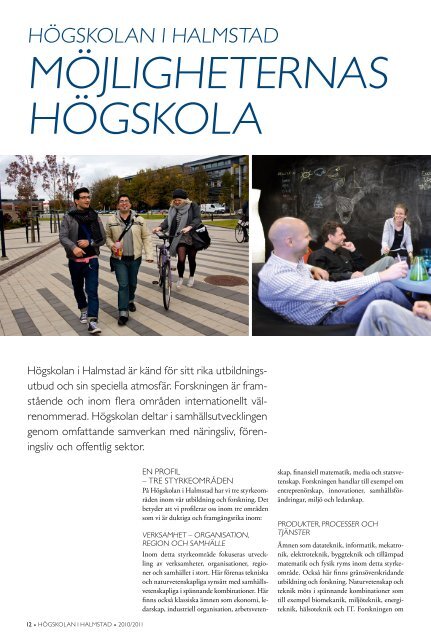 hÃgskoLaN I www.hh.se - HÃ¶gskolan i Halmstad