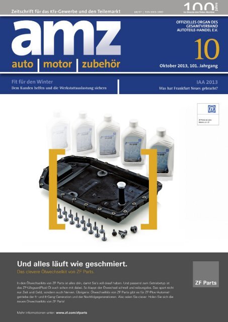 Batterieklemme/Klemme/Adapter - Wagner Autoteile