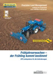 der FrÃ¼hling kommt bestimmt - Handelshof Landtechnik GmbH