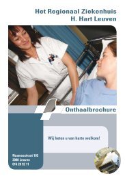 Onthaalbrochure