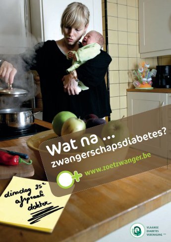 Wat na... zwangerschapsdiabetes