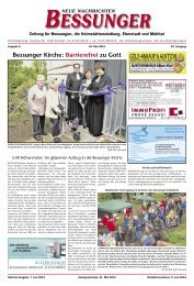 Bessunger Kirche: Barrierefrei zu Gott - wir-machen-drucksachen.de