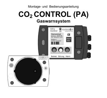 CO2 CONTROL (PA) - KUNDO XT GmbH