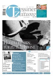 Herunterladen - tessiner zeitung