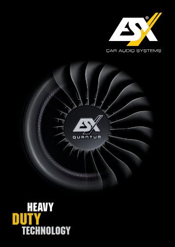 ESX - Audio Design GmbH